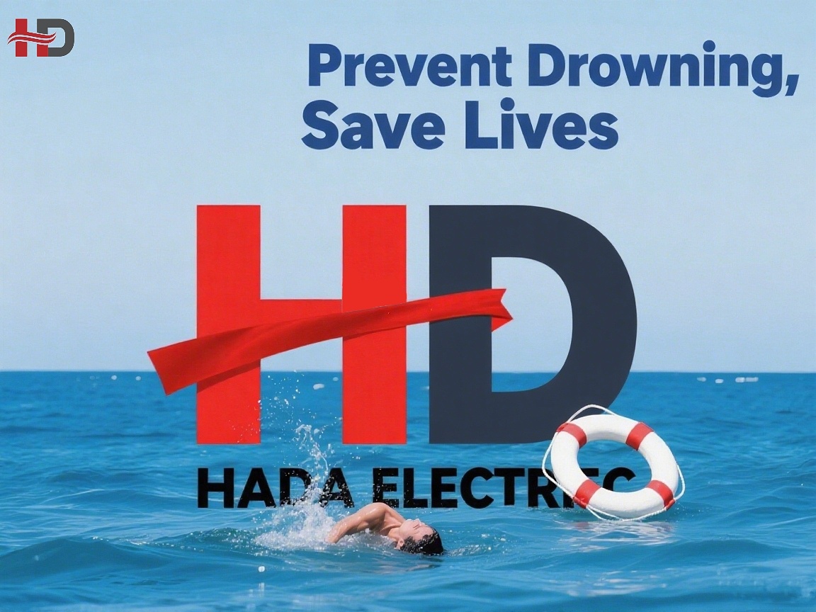 🌊Drowning Prevention Day | Shandong Hada Electric Takes Action🌊