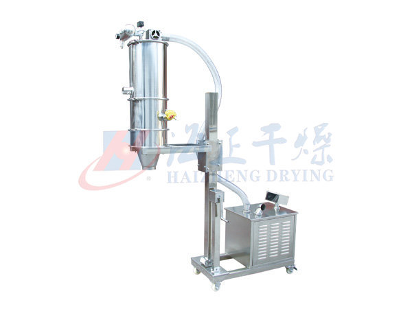 QVC系列氣動式真空上料機