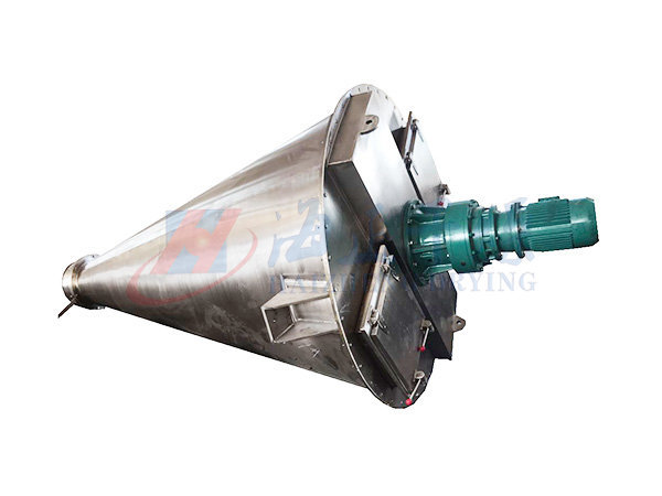 DSH系列錐形雙螺桿螺旋混合機(jī)