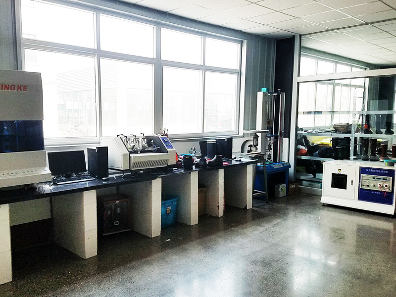 Testing Room
