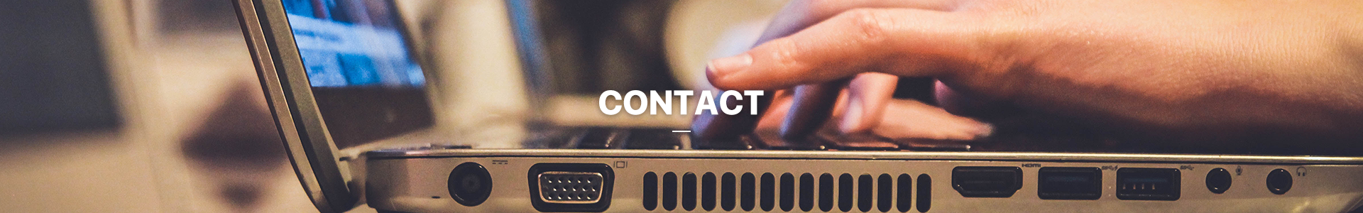 contact