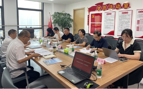 四川省企业联合会、四川省企业家协会创业投资促进工作委员会赴锦弘房地产调研