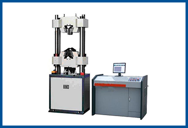 Tensile strength tester