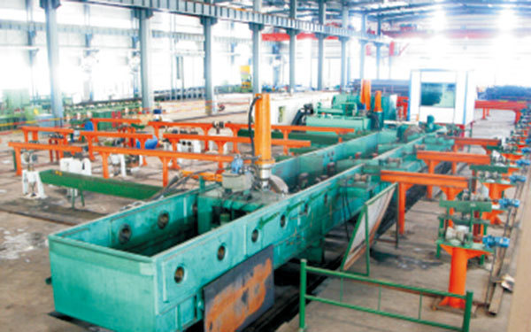 Hydraulic press Hydraulic press