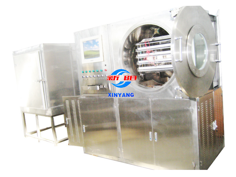 LG1.5型真空冷冻干燥试验机