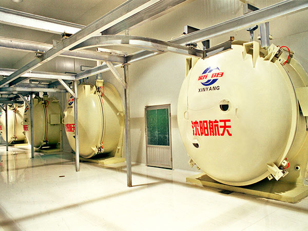 4× LG-200 vacuum freeze drying equipment