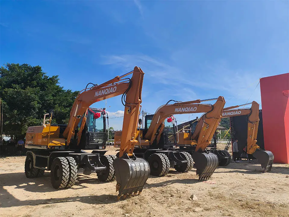 Construction site