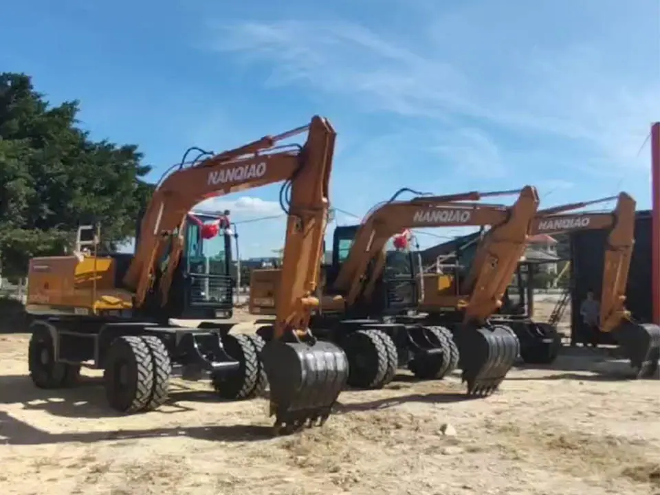 Construction site