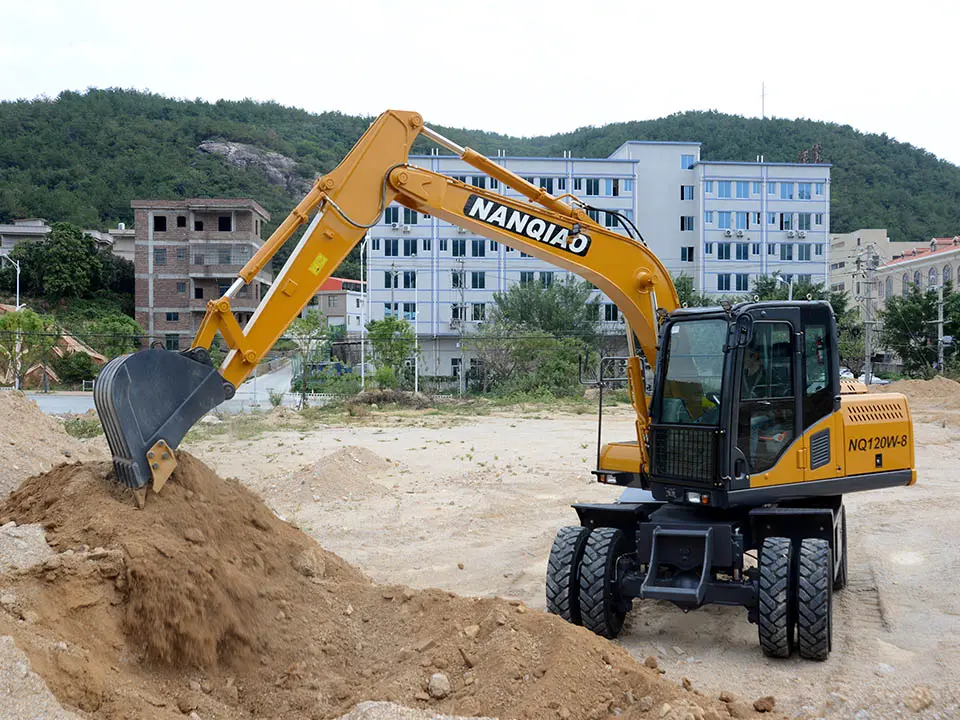 Construction site