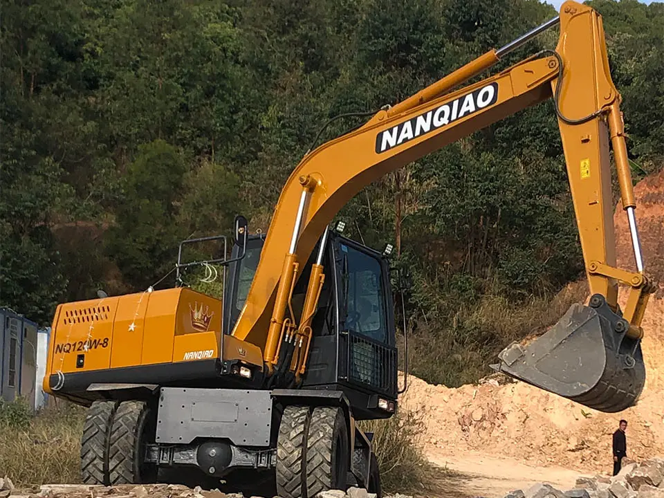 Construction site