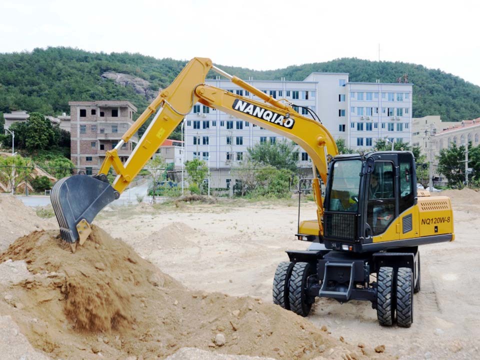 Construction site