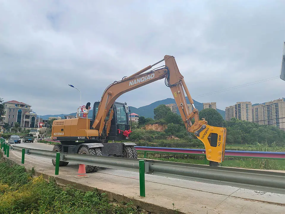 Construction site
