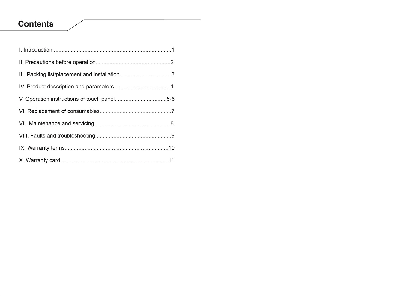 V28 manual (English version)