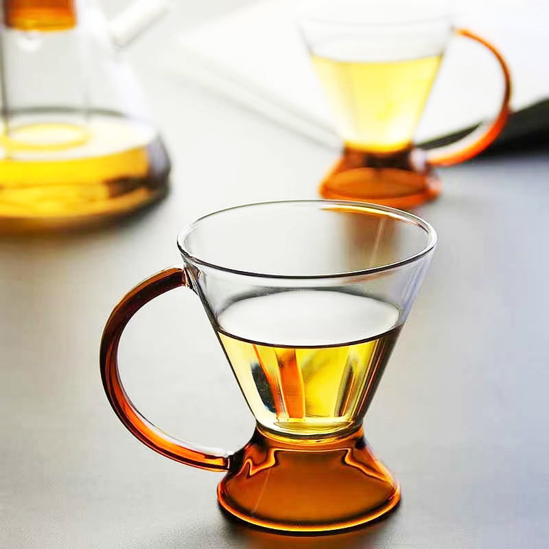 Glass Tea Cup