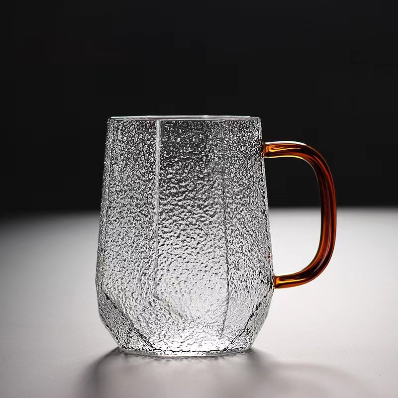 Malleolar Stria Glass Cup