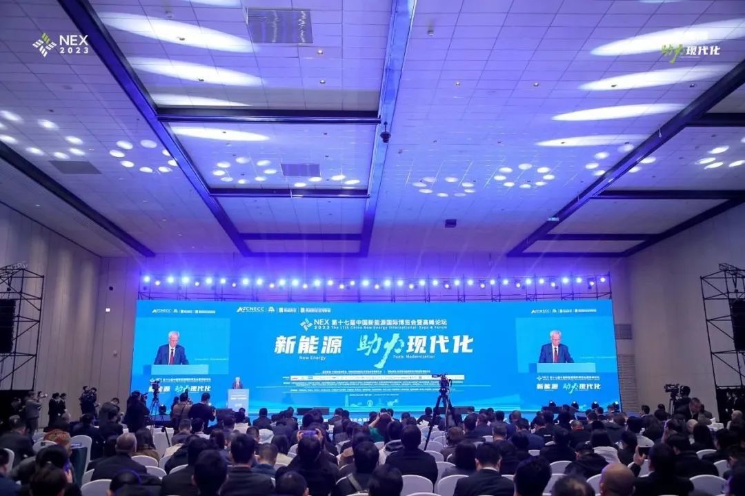 硅宝受邀出席中国 新能源行业盛会，分享行业新方案