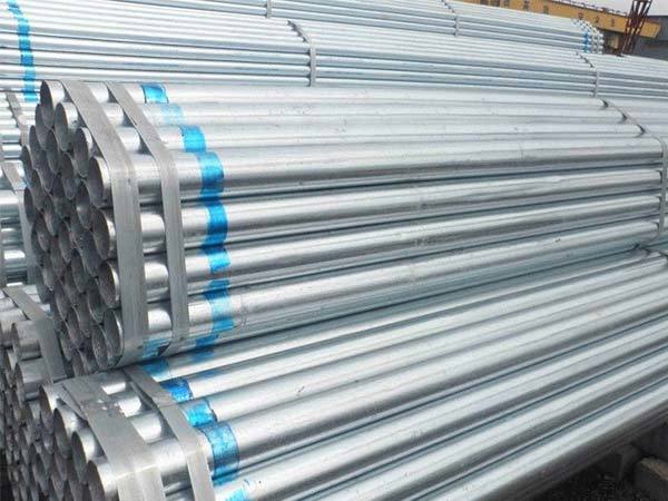 What are the galvanized Advantages?