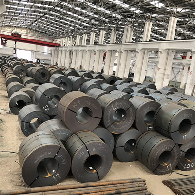 SS400 Carbon Steel Coil