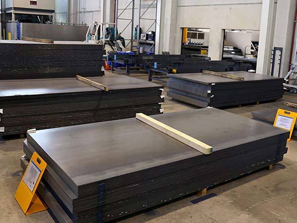 What are the benefits of carbon steel plate？