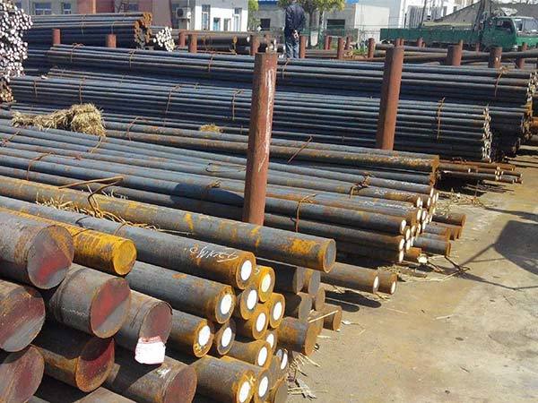 Carbon steel bar
