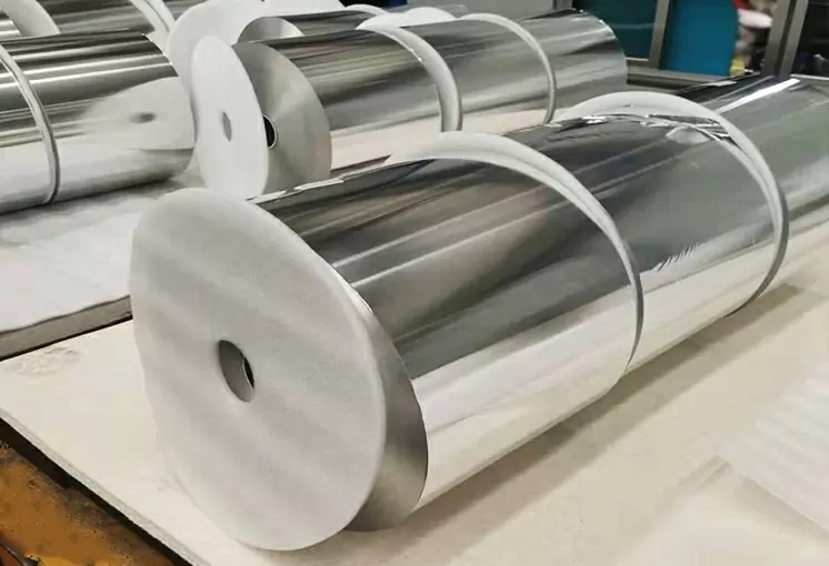 Aluminum Foil Roll-POSCO STEEL CO.,LTD