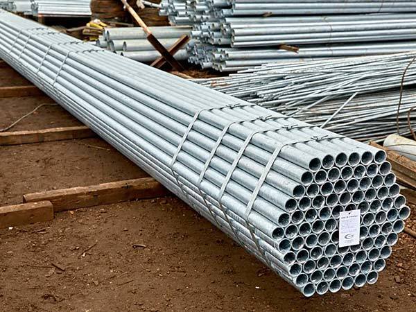 Galvanized Steel: Types, Uses, Benefits.