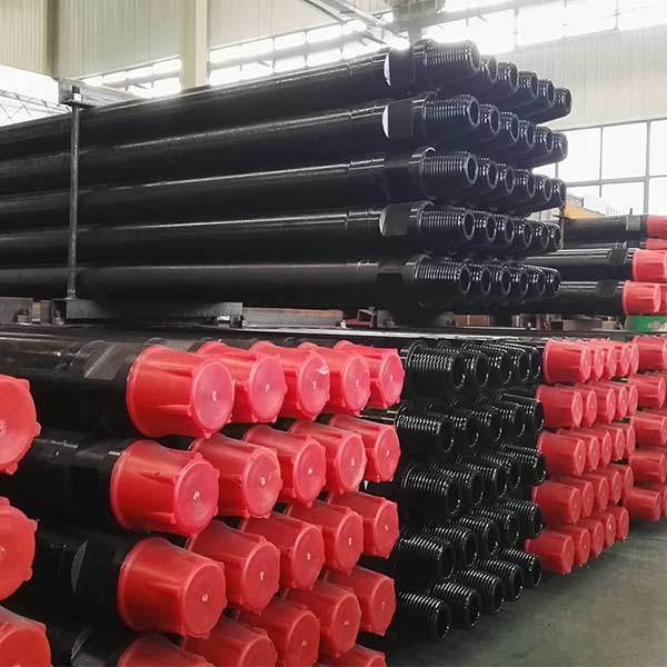 Exploring the Benefits of Heavy Weight Drill Pipe in Mining