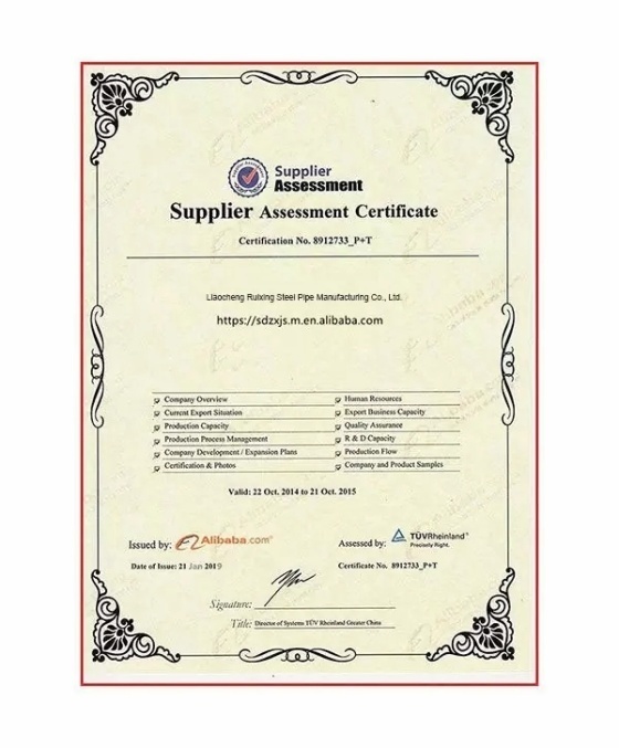Qualification Qualification