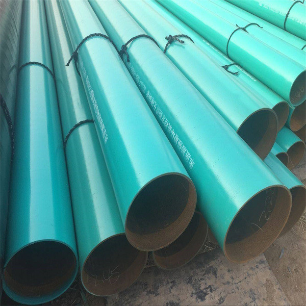 Epoxy Coated Pipe