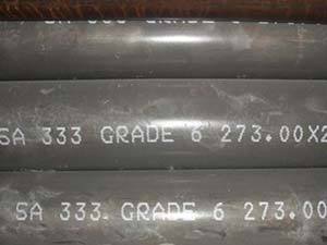 ASME SA333/SA333M