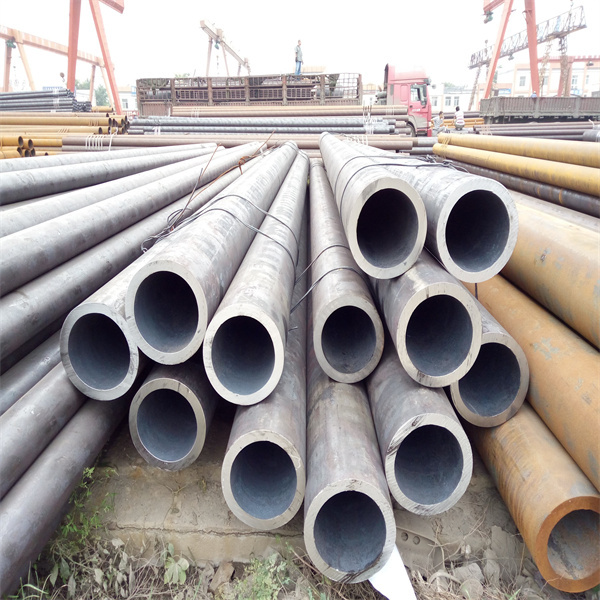 How 30 Inch Seamless Steel Pipes Contribute to Environmental Sustainability