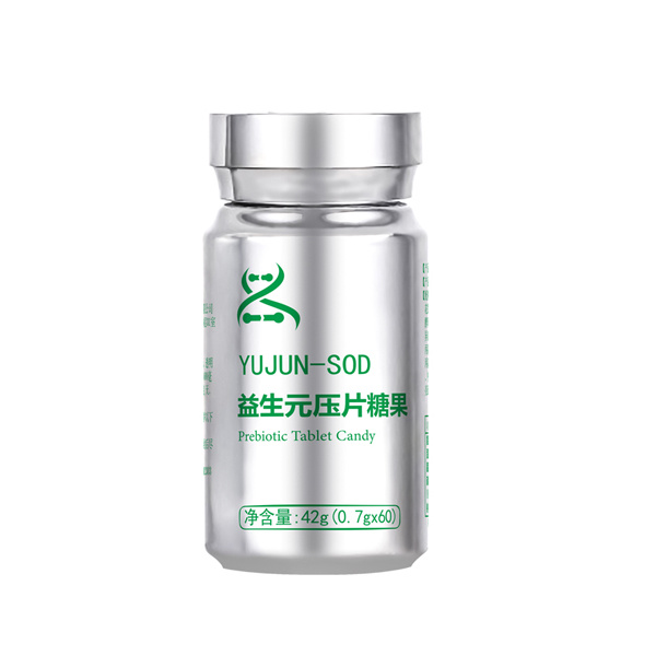 YUJUN-SOD Prebiotic Tablet Candy