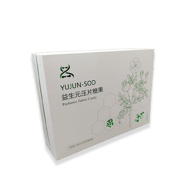 YUJUN-SOD Prebiotic Tablet Candy