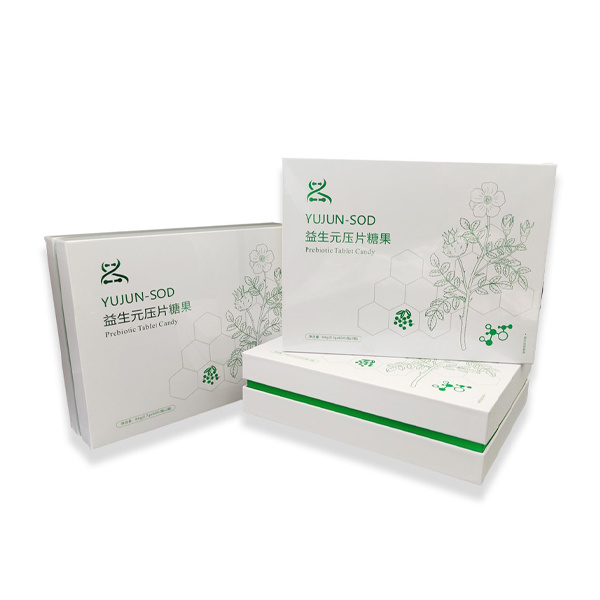 YUJUN-SOD Prebiotic Tablet Candy