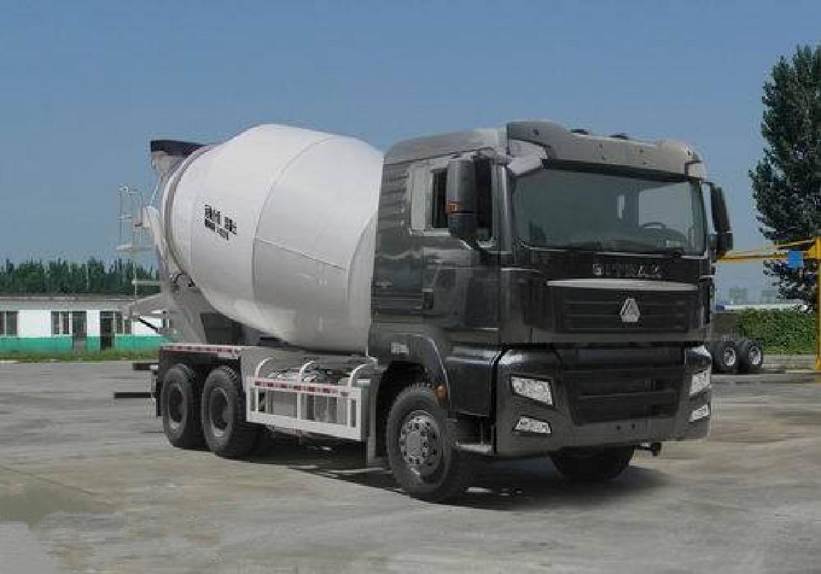 C7H 6X4 Judeka concrete mixer truck