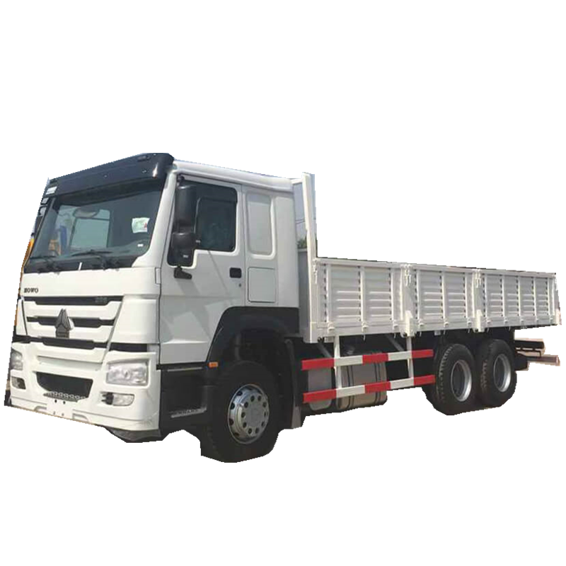 Howo 6x4 cargo truck 