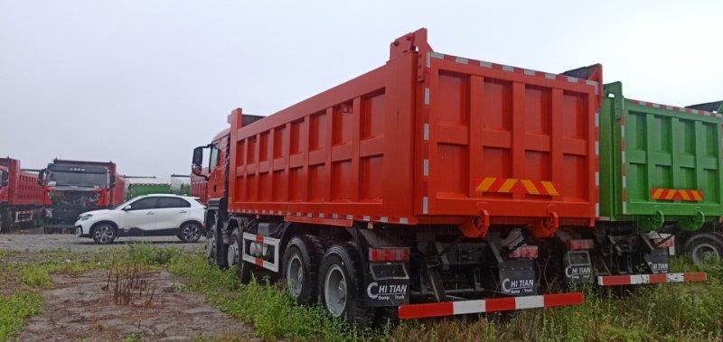  SINOTRUK SITRAK C7H 6X4 Tipper Truck ON SALE