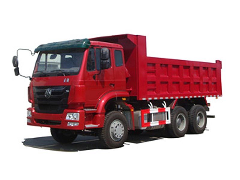 HOHAN Dumping Truck 6*4