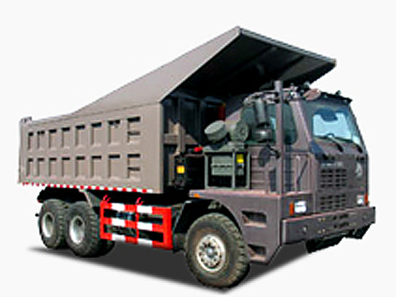 420hp HOWO 6x4 70 ton mining dump truck ZZ5707V3840CJ for sale