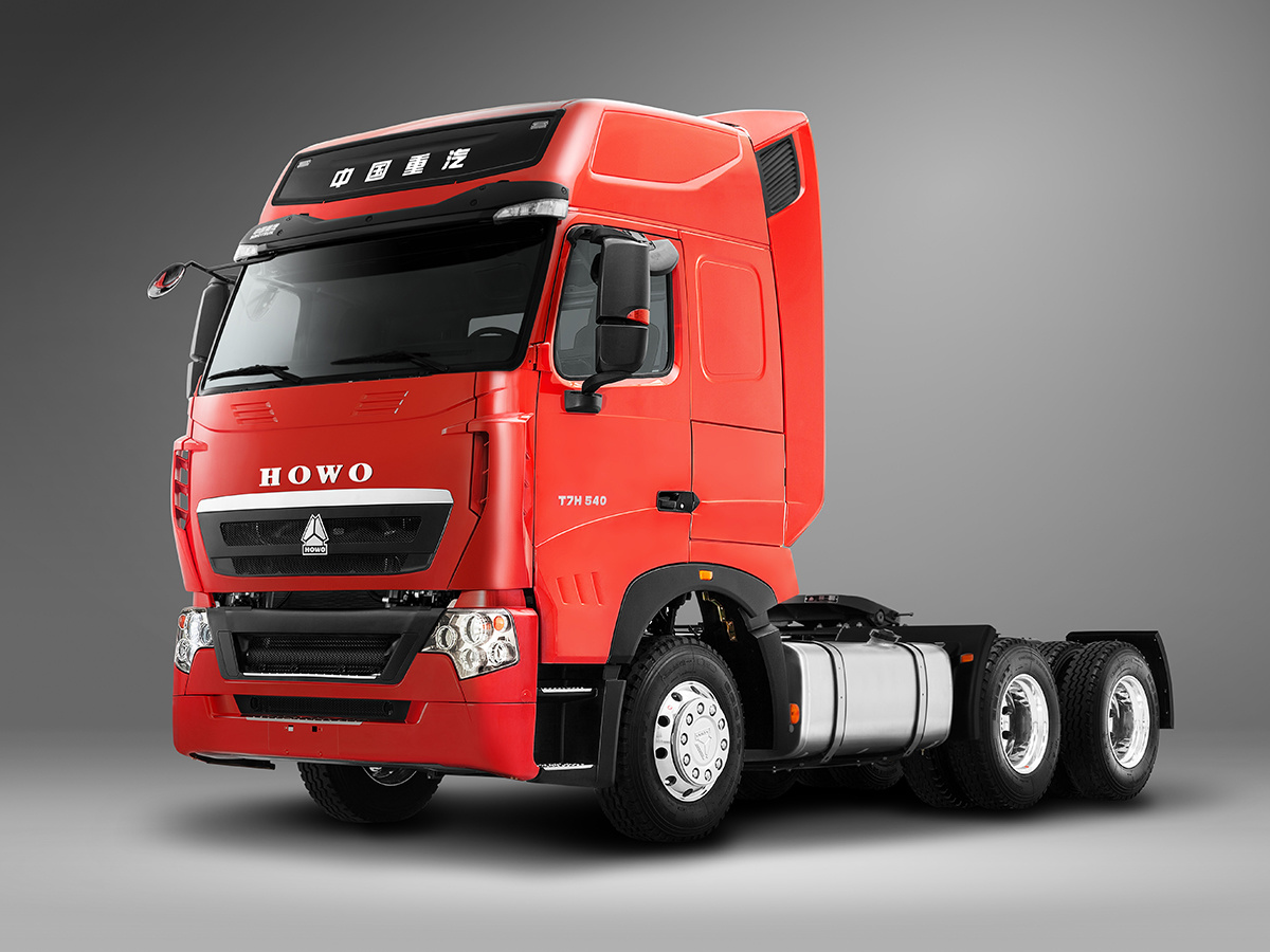 2019 stock all new  SINOTRUK HOWO 6x4 Tractor Trailer price