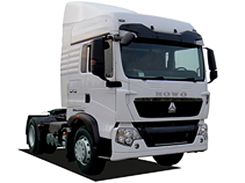 T5G-Towing Truck 4*2