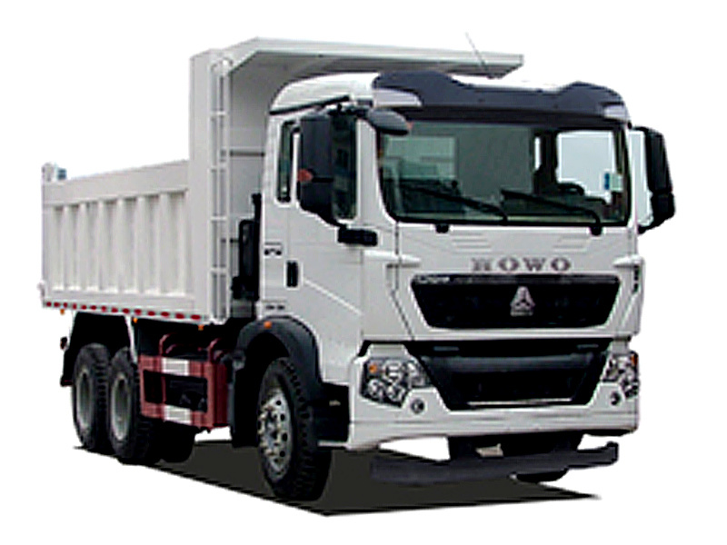 T5G-Dumping Truck 6*4