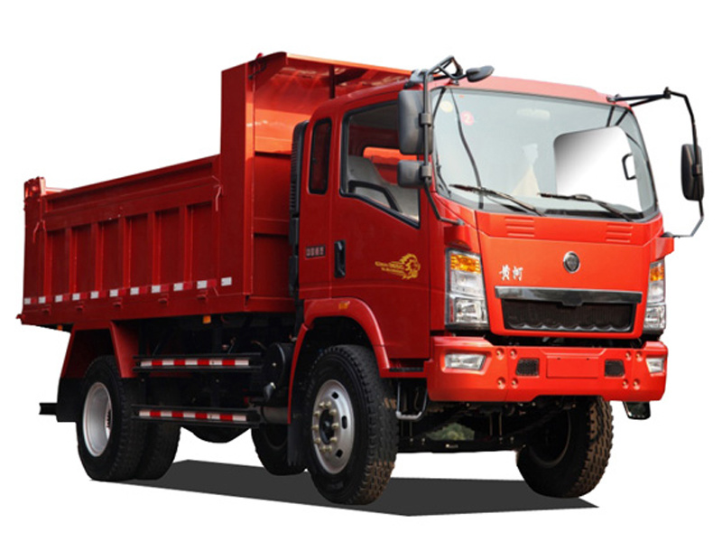 Huanghe-Dumping Truck