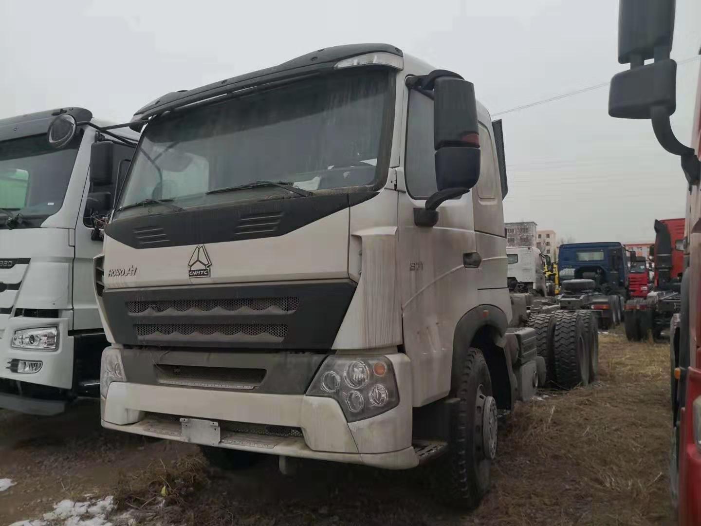 国二不上户的载货车