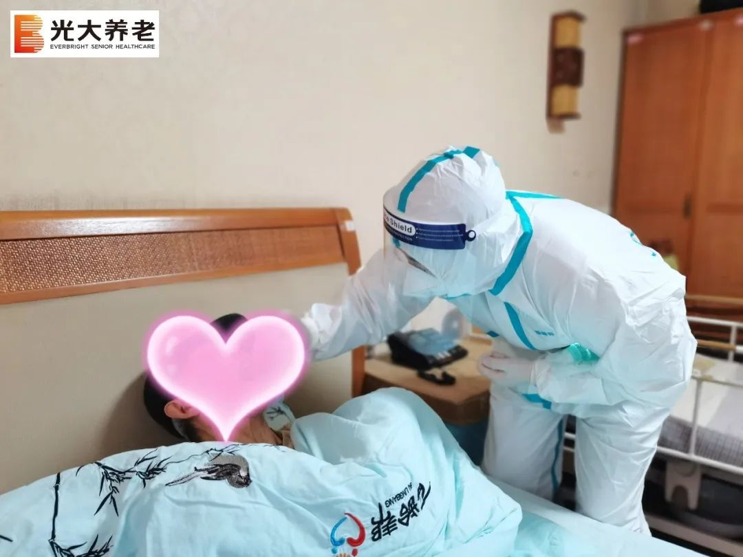 幸福百龄“疫”路担当｜疫情封闭期间，长者们的精彩生活不停