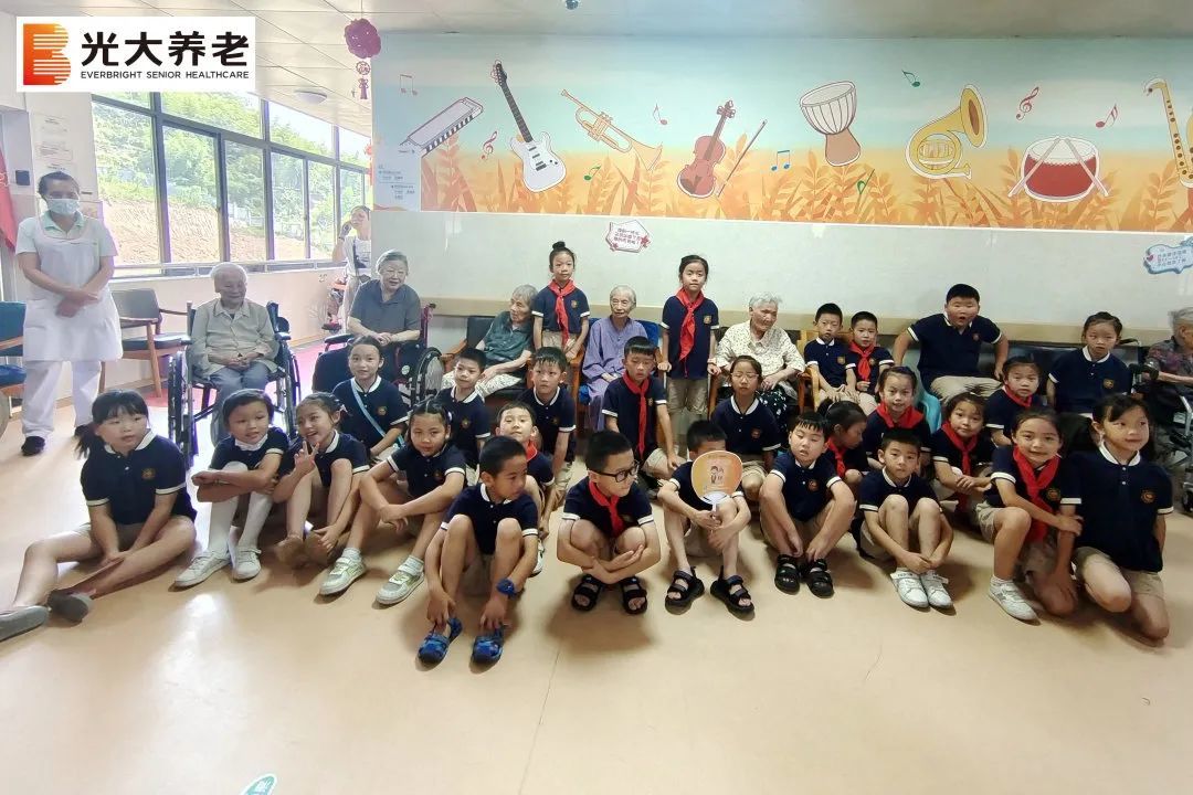 孝廉文化践行者丨行孝故事的留痕，小小爱心的汇聚