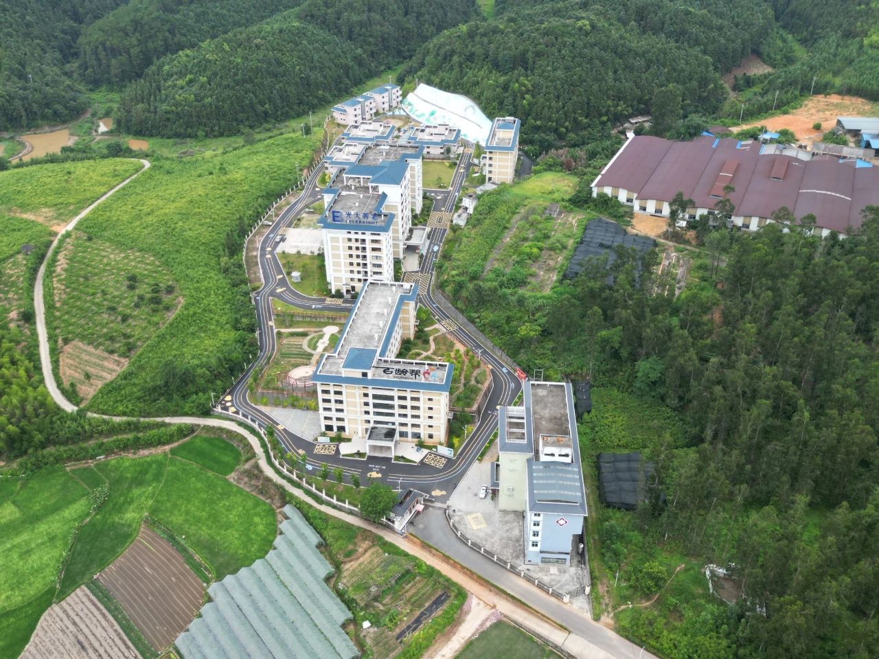 实至名归—伟德国际1946bv官网·建瓯颐养中心再被福建省民政厅授予“五星级养老机构”