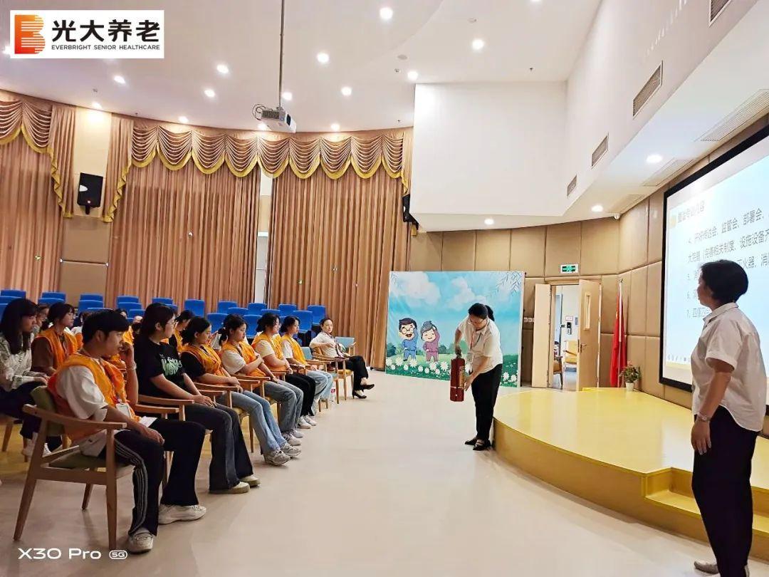 伟德国际1946bv官网持续开展安全生产培训、自查、整改工作