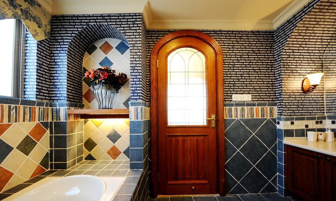 How to paste mosaic tiles?