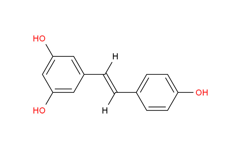 白藜蘆醇